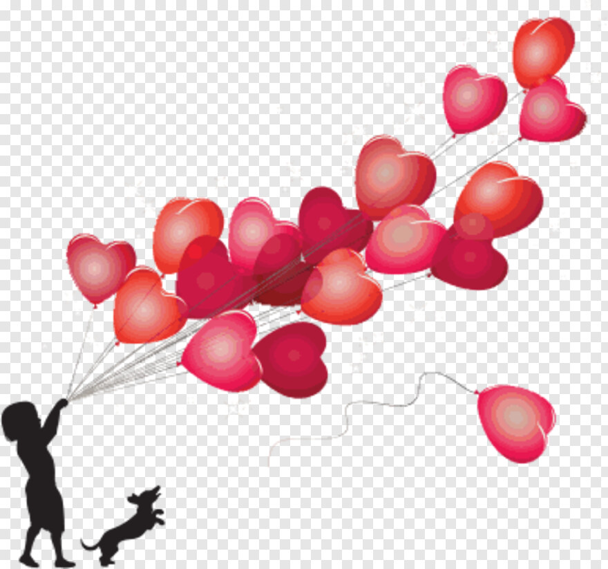 love-balloons # 415085