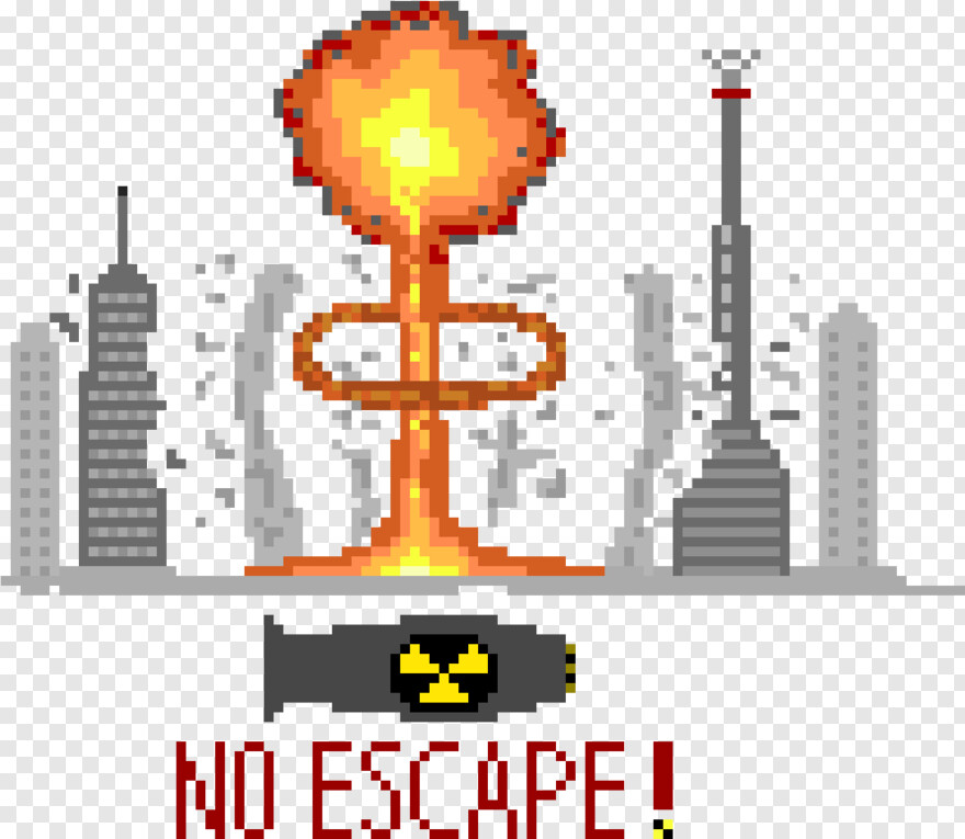 nuke-explosion # 409293