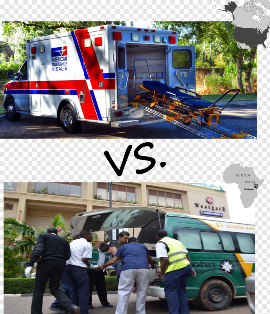 ambulance # 529743