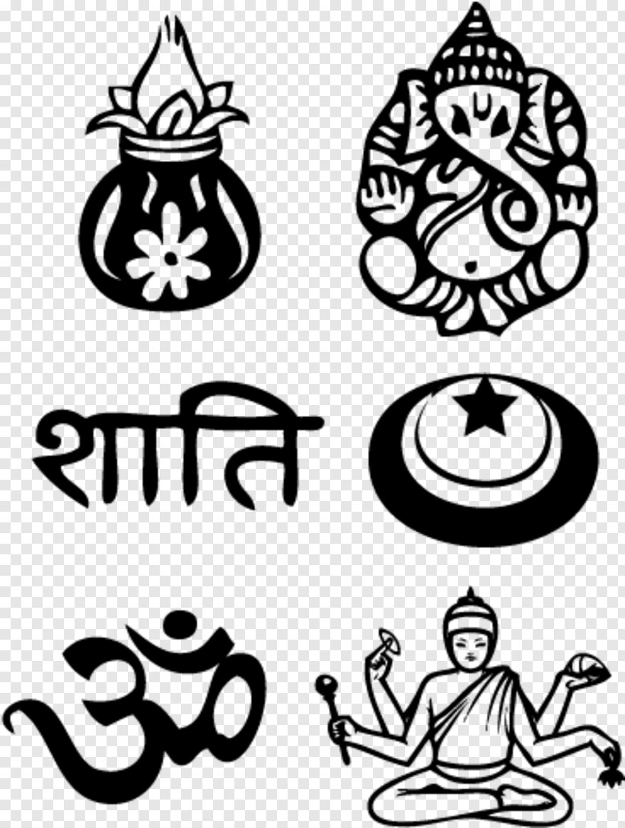 hindu-symbols # 453956