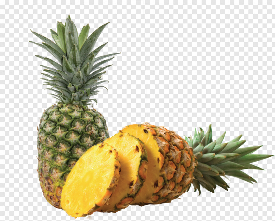 pineapple # 734897