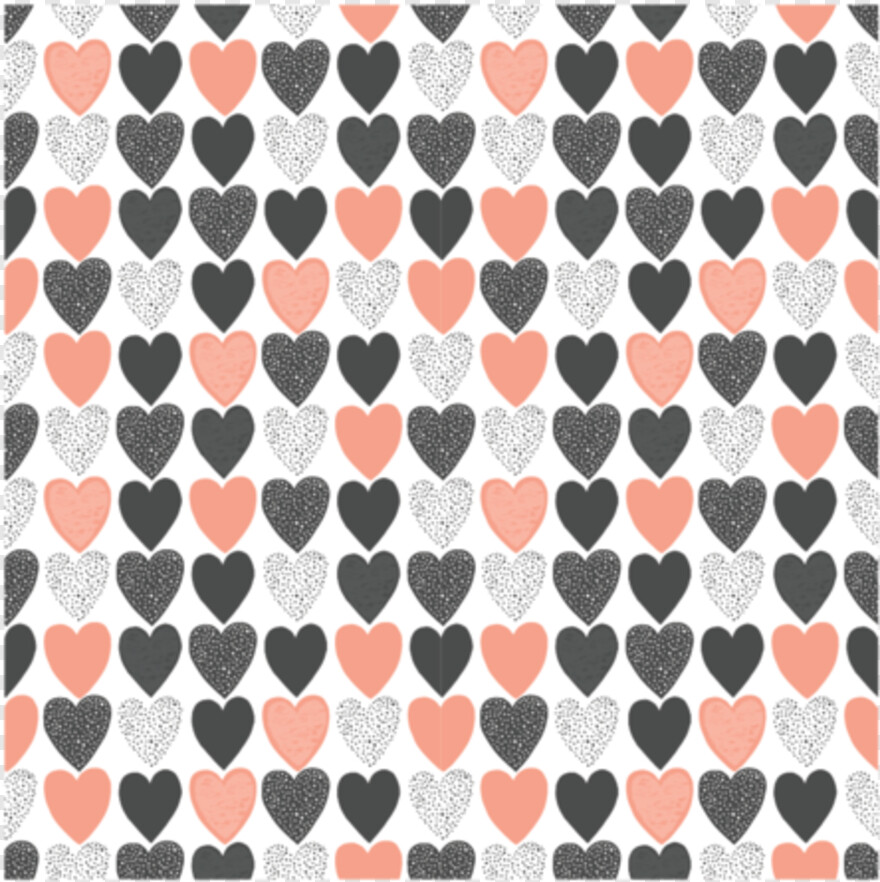 white-hearts # 353036