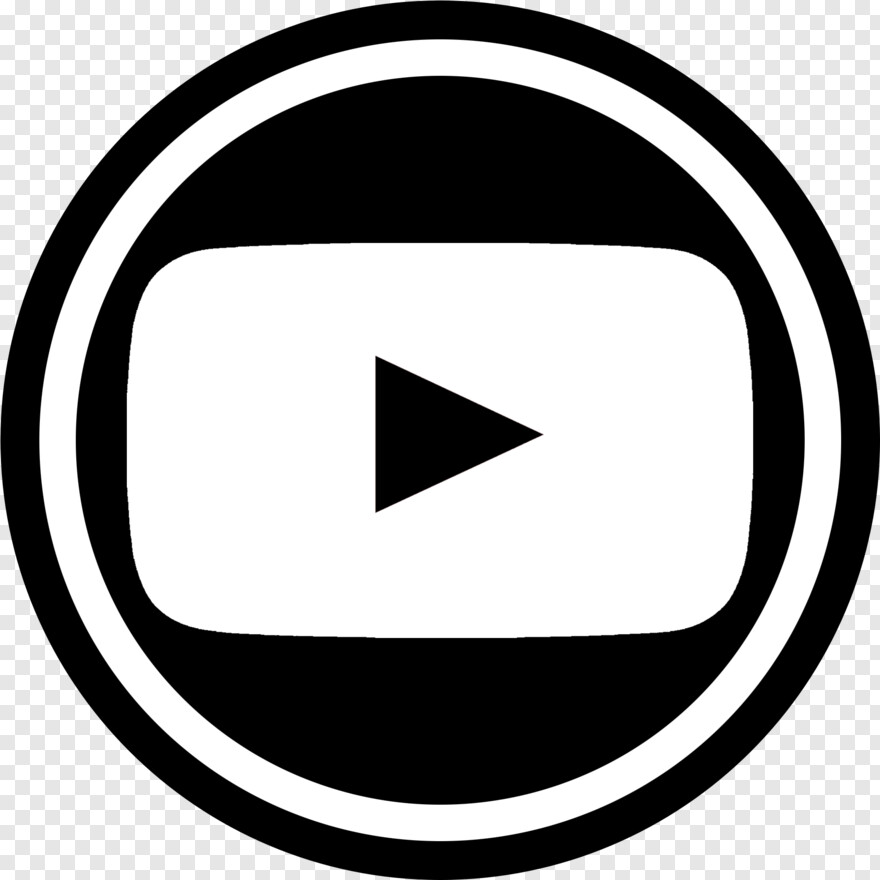white-youtube-logo # 425172