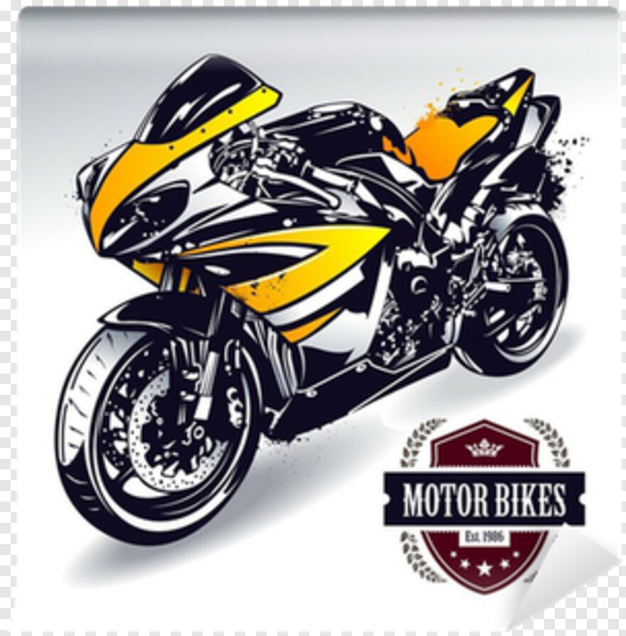 motorbike-clipart # 685423