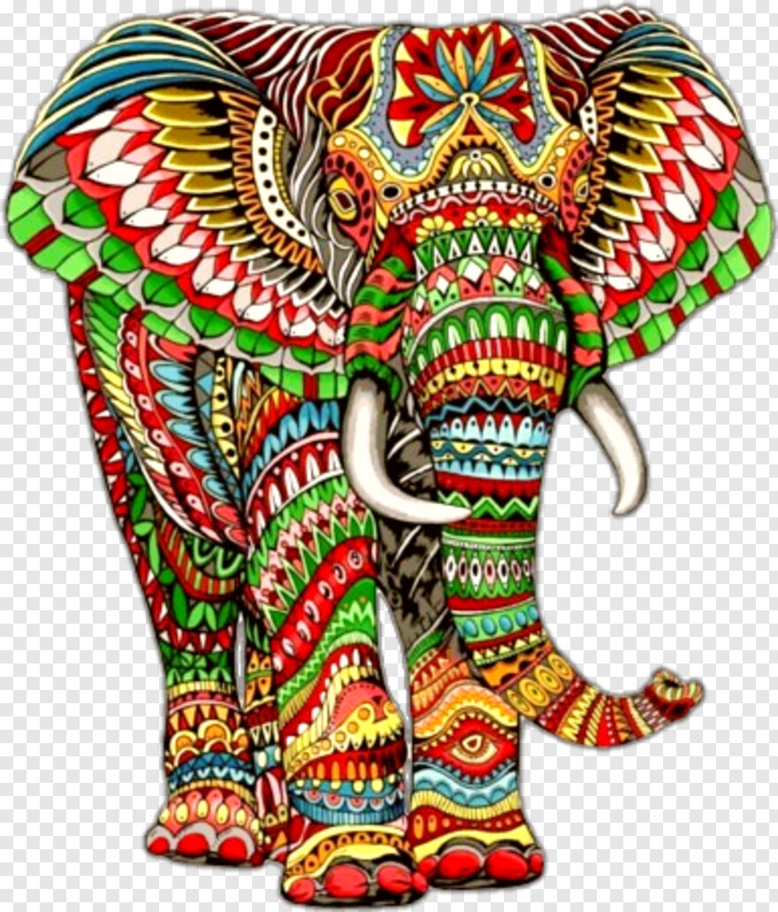 elephant # 868947