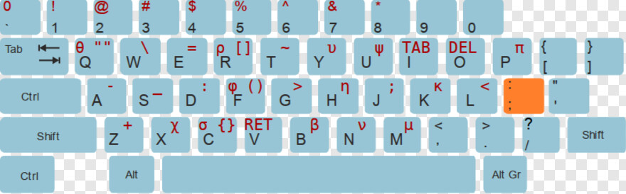 keyboard # 732299