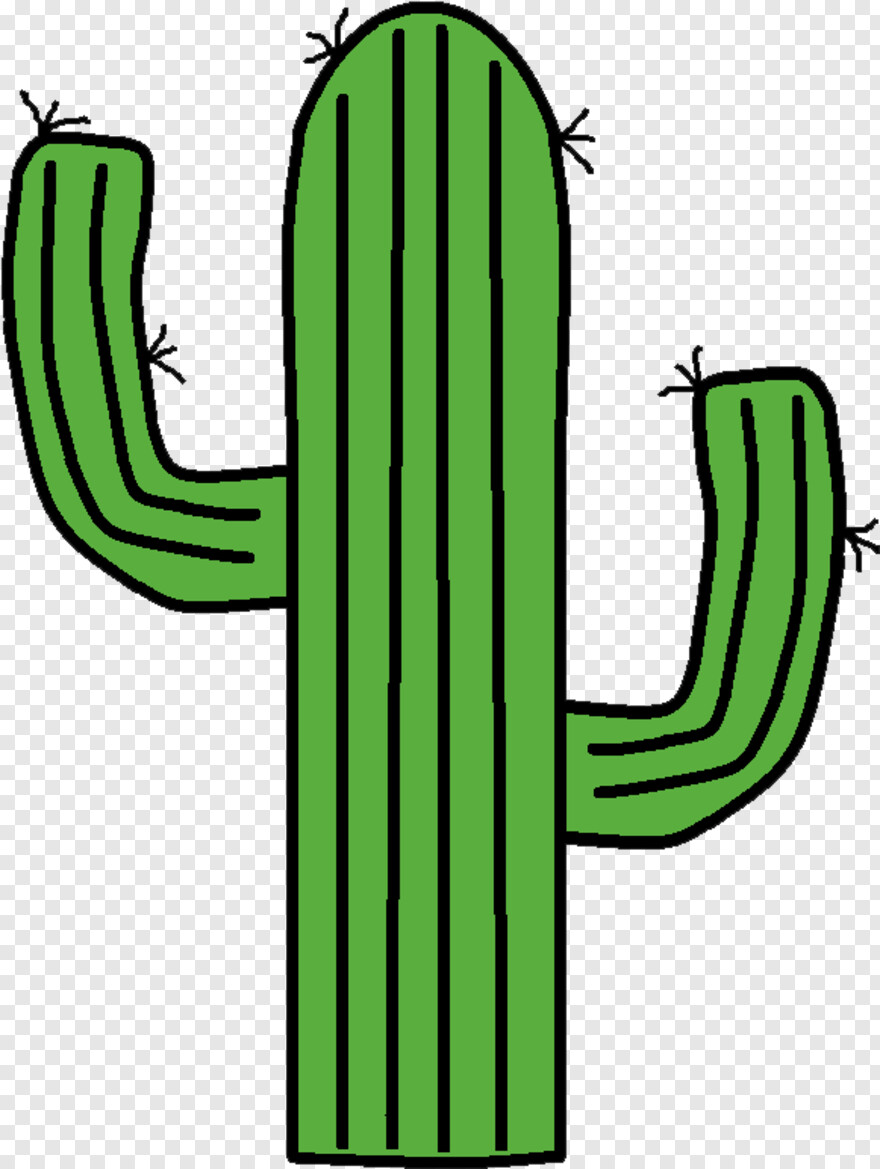cactus-silhouette # 428476