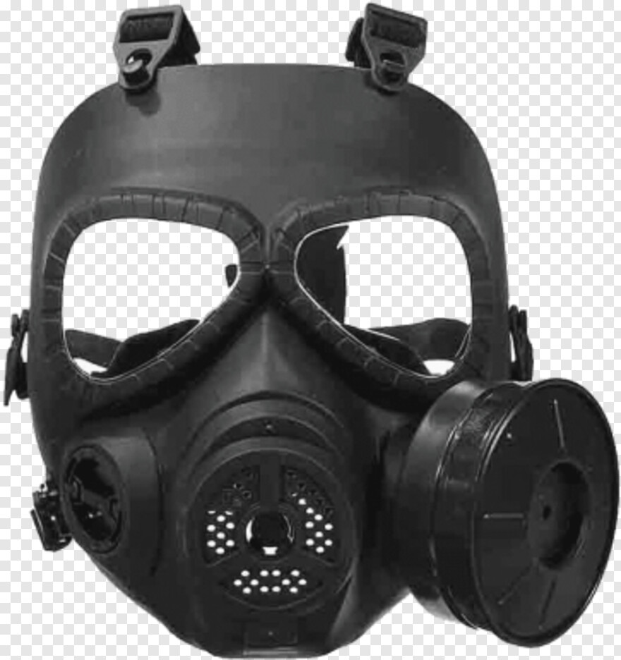 gas-mask # 523183