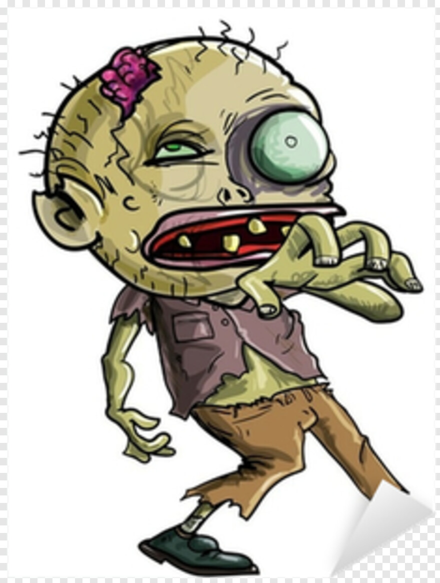 zombie # 1036866