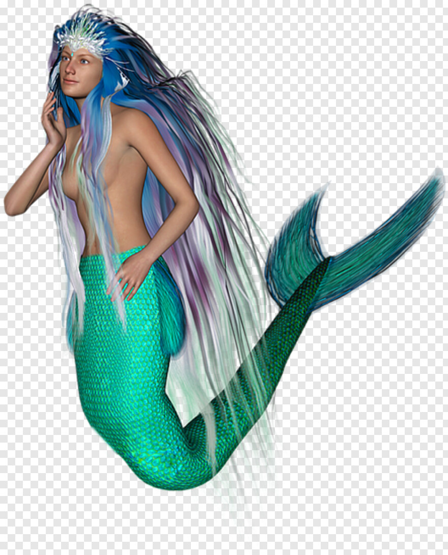 mermaid # 945183