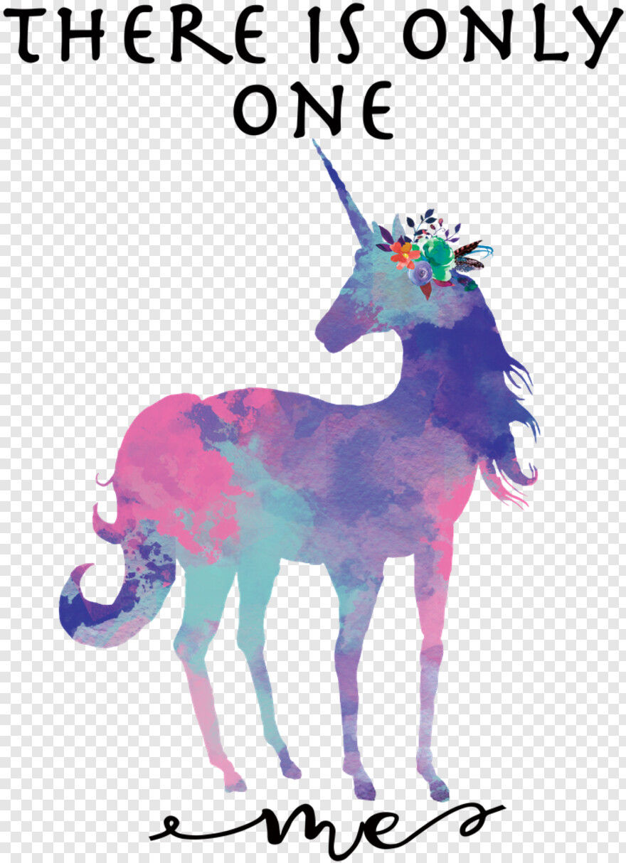 unicorn # 751588