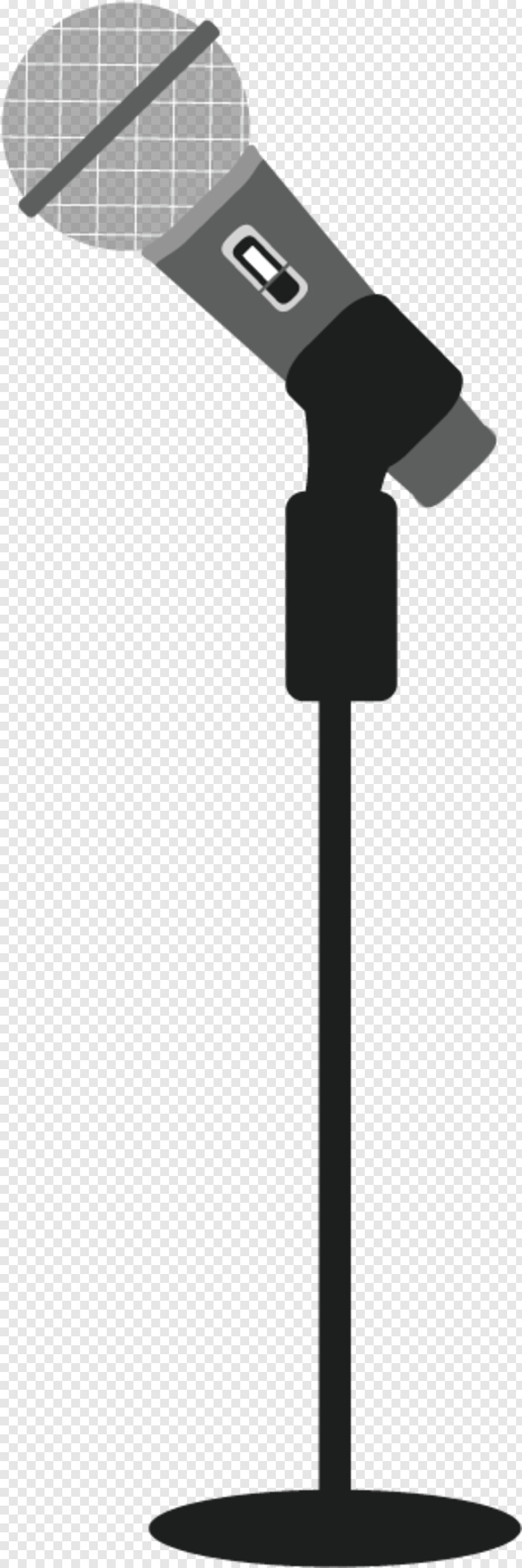 microphone-stand # 718676