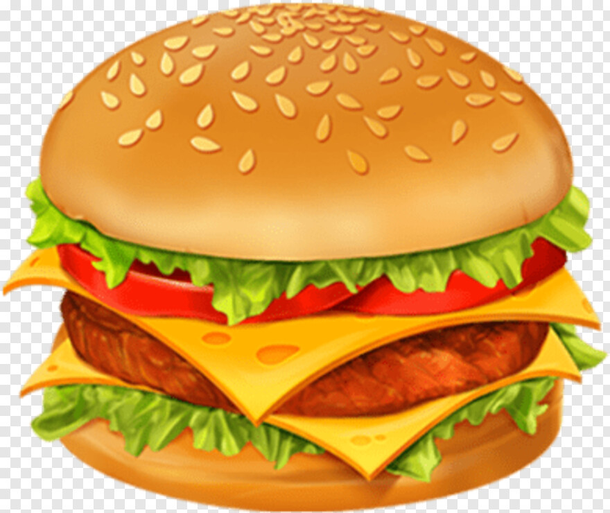 hamburger # 1099826