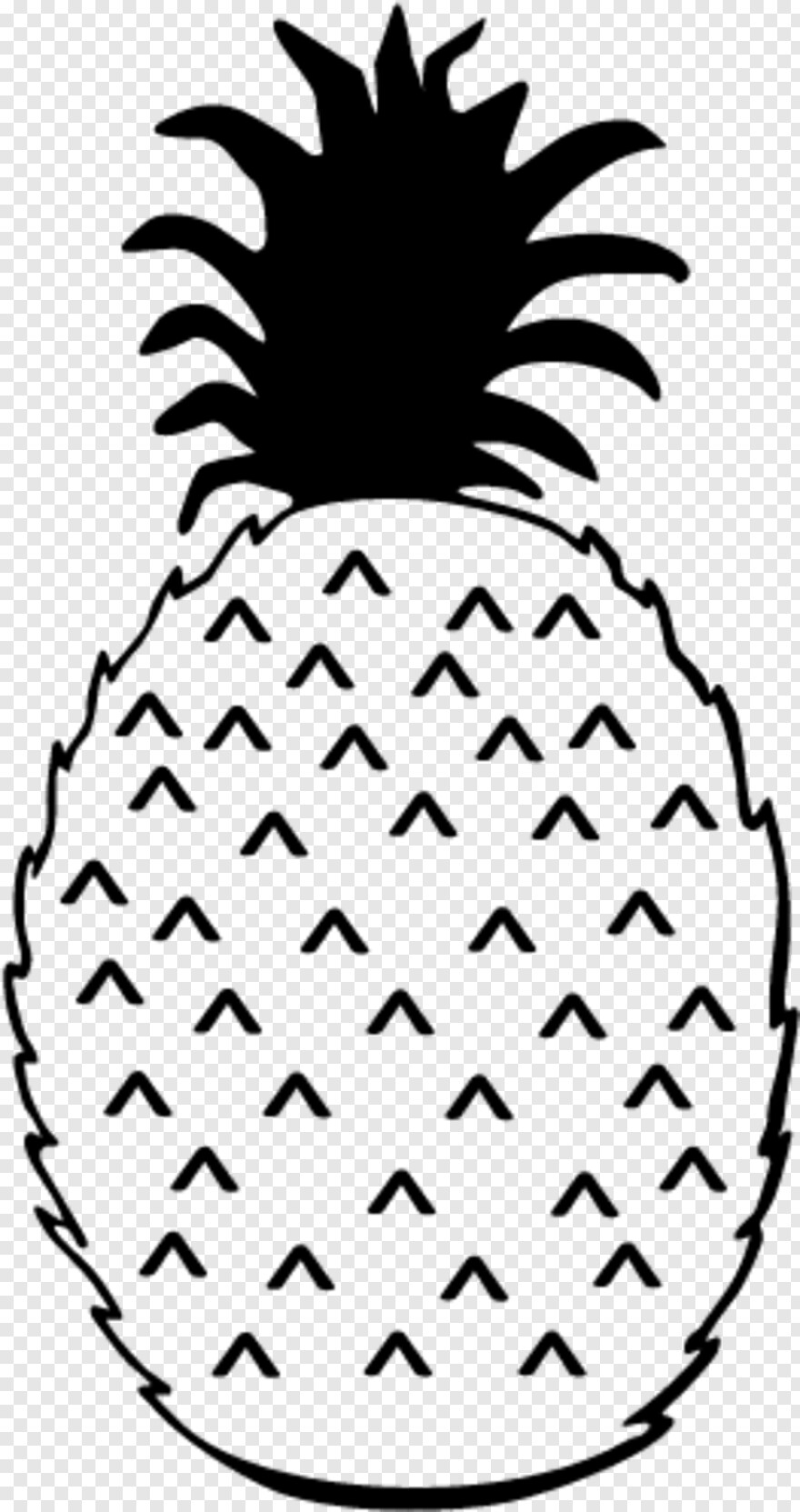 pineapple # 654151