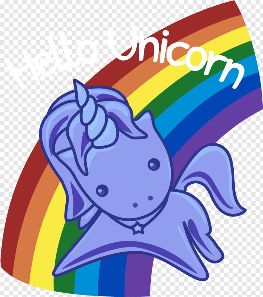unicorn # 532036