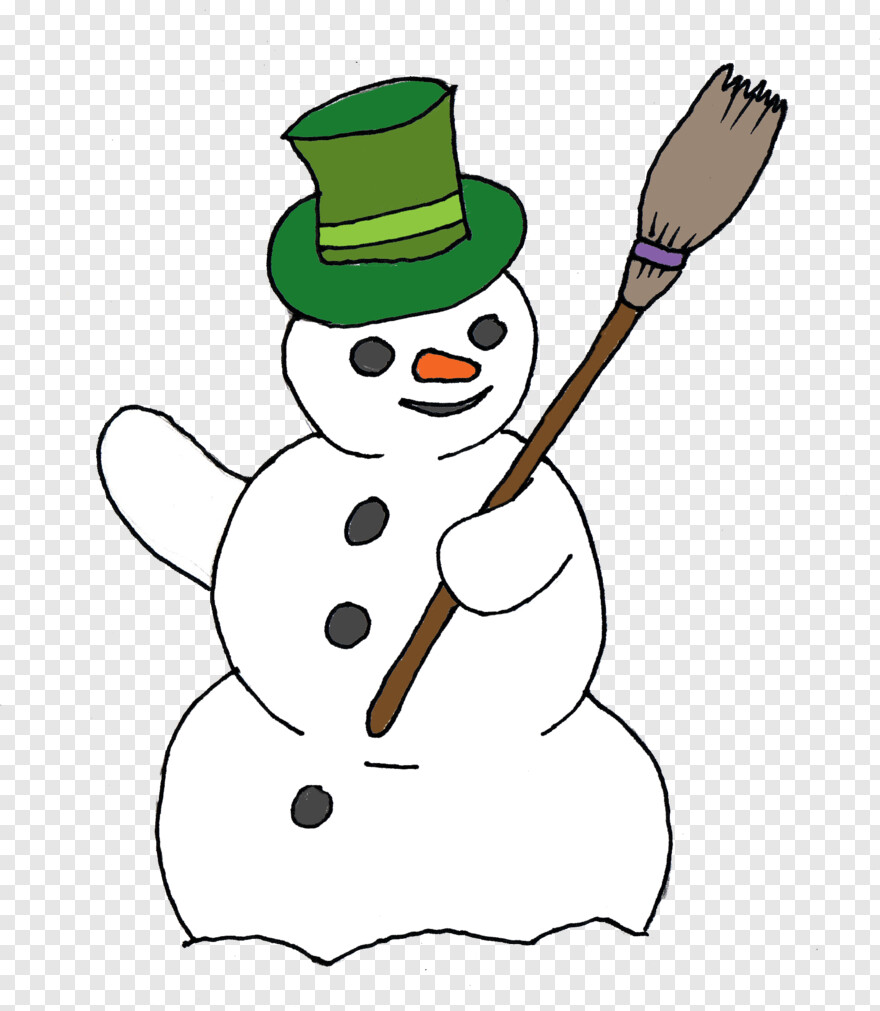 snowman # 616895