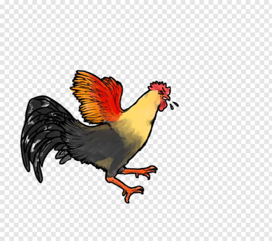 rooster # 1026150