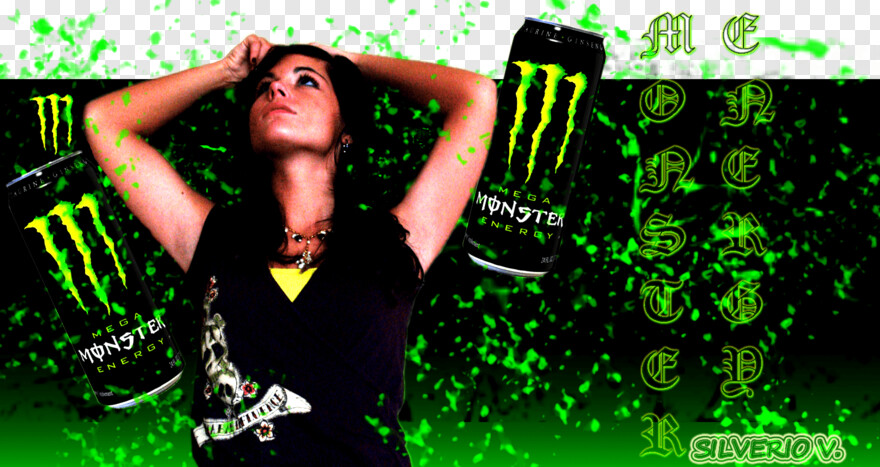monster-energy-logo # 363273