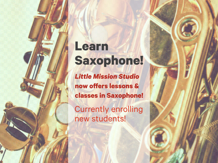 saxophone # 721706
