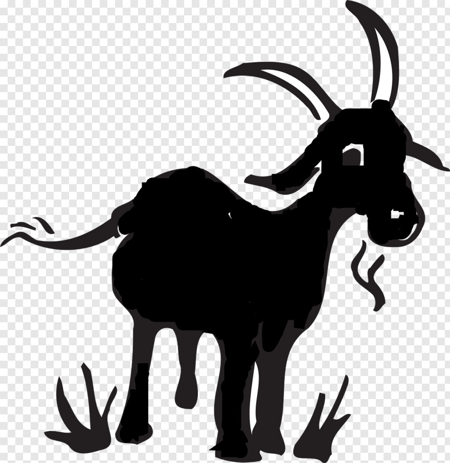 goat-horns # 355258