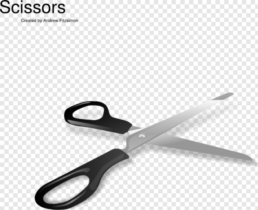 scissors # 471436