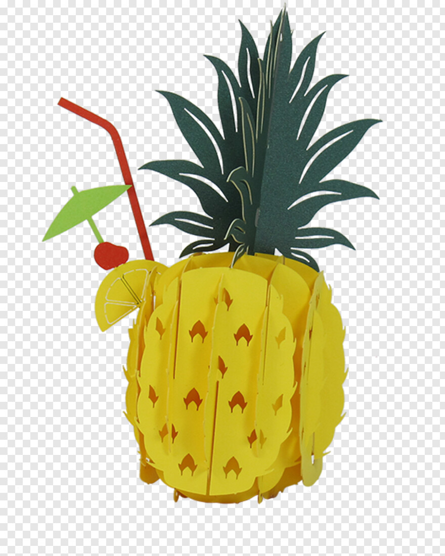pineapple # 654193