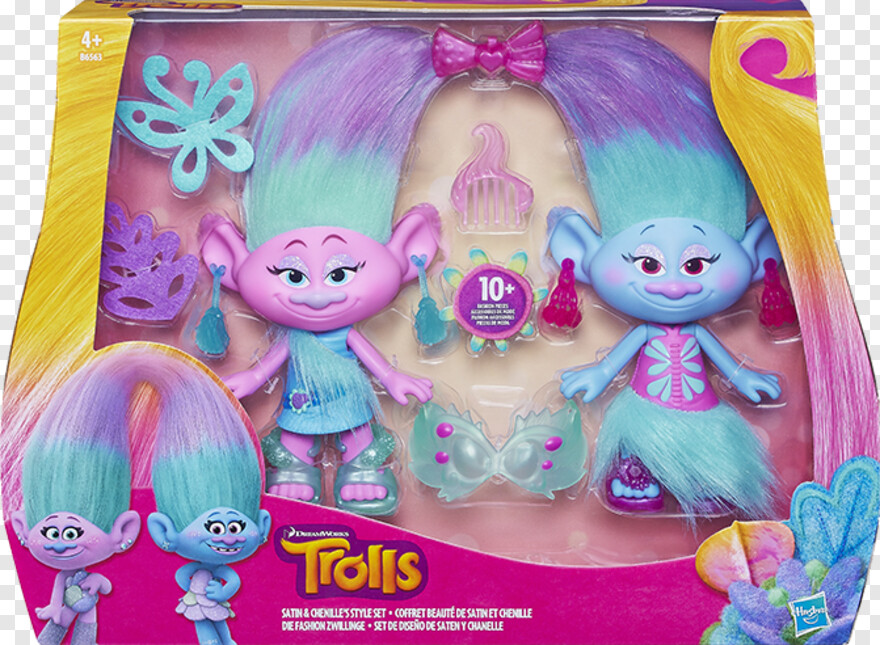 trolls-characters # 844024
