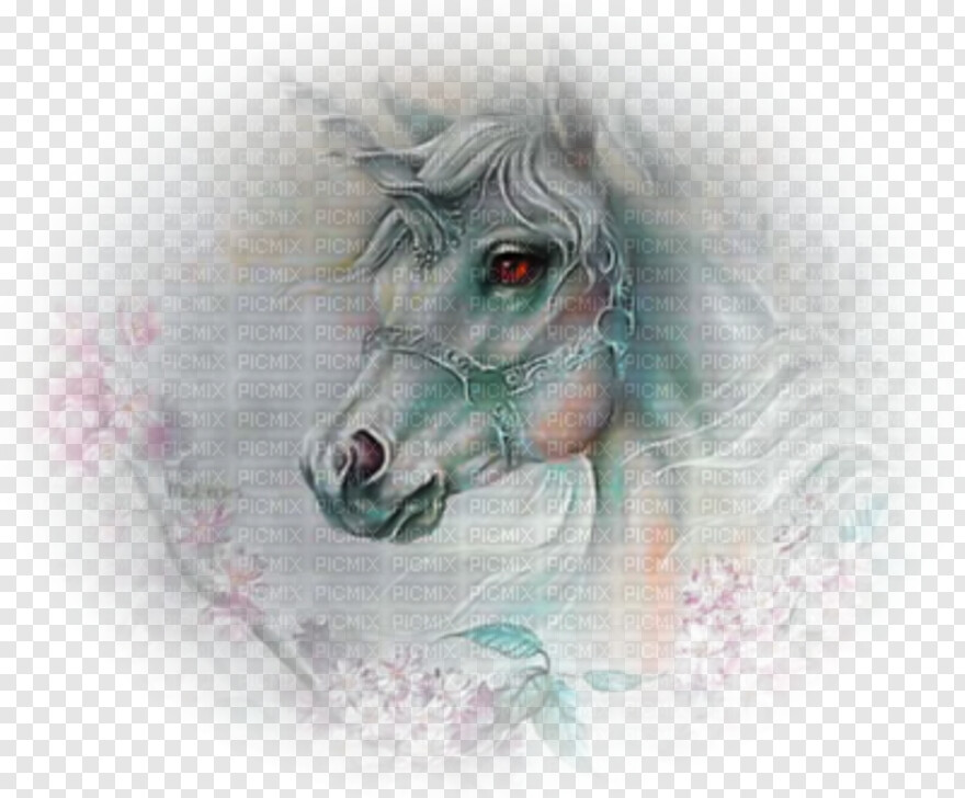 unicorn # 848013