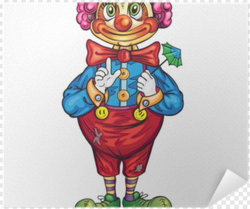 clown-face # 428350