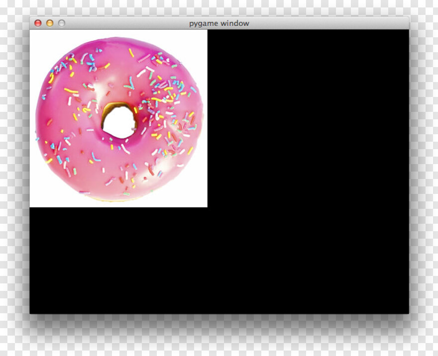 donut # 350069