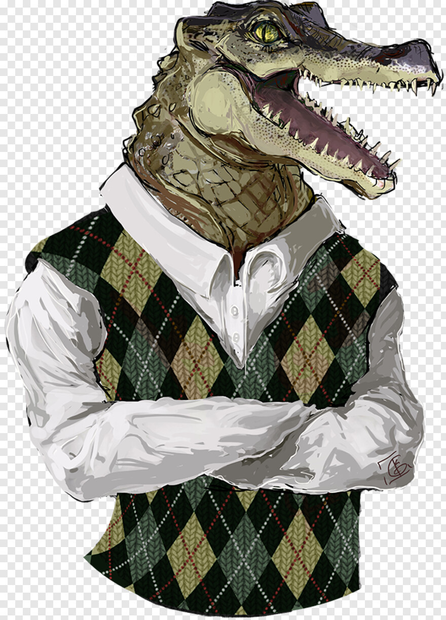 alligator # 538200