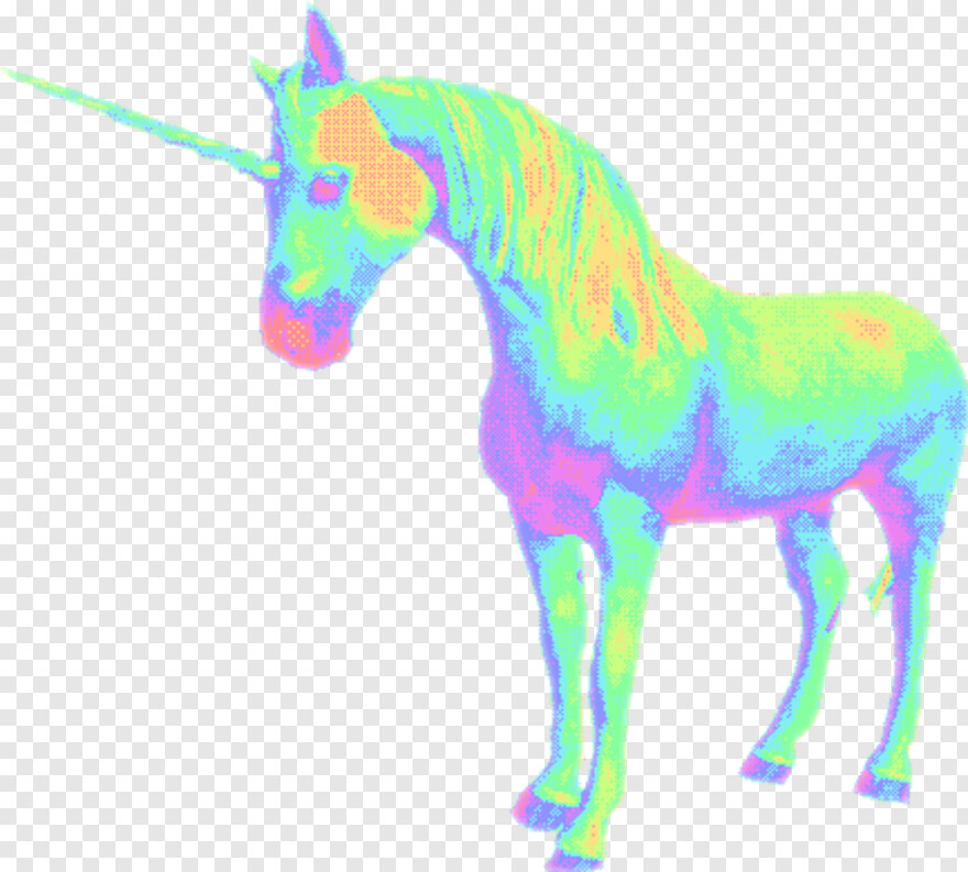 unicorn # 597809