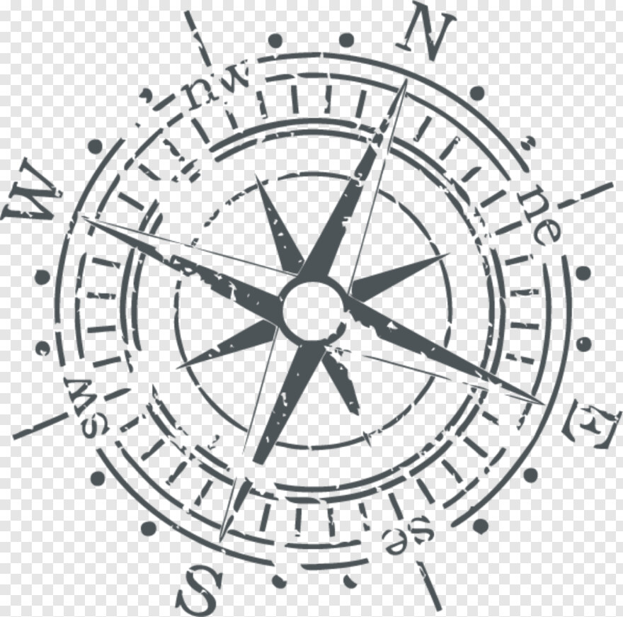 compass # 1013405