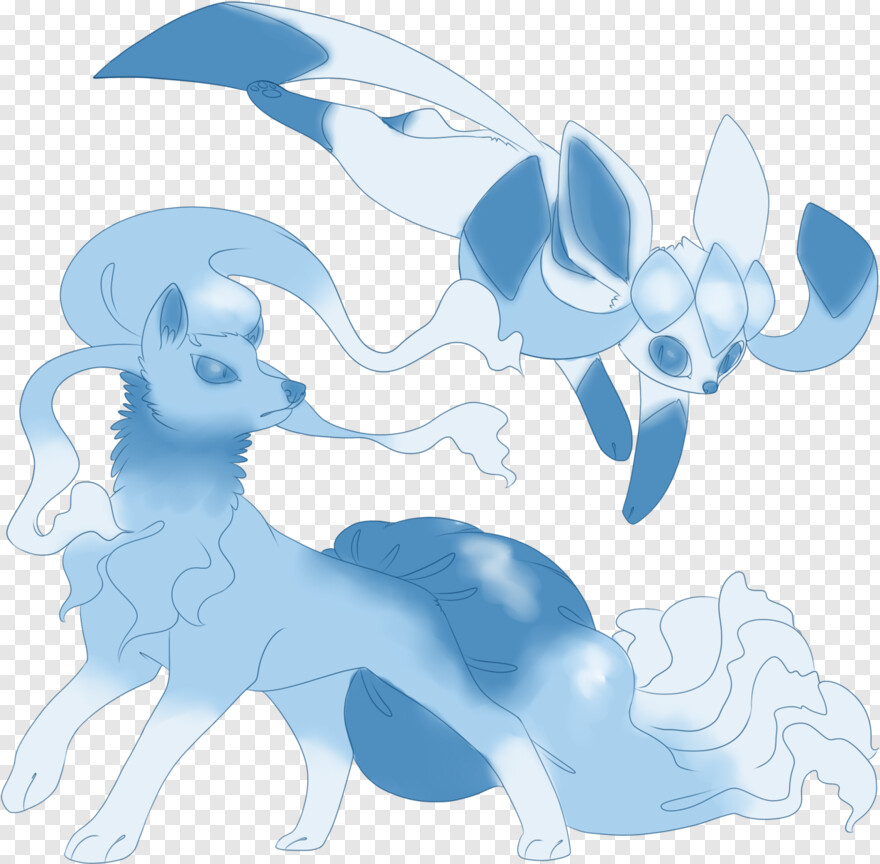 glaceon # 795890