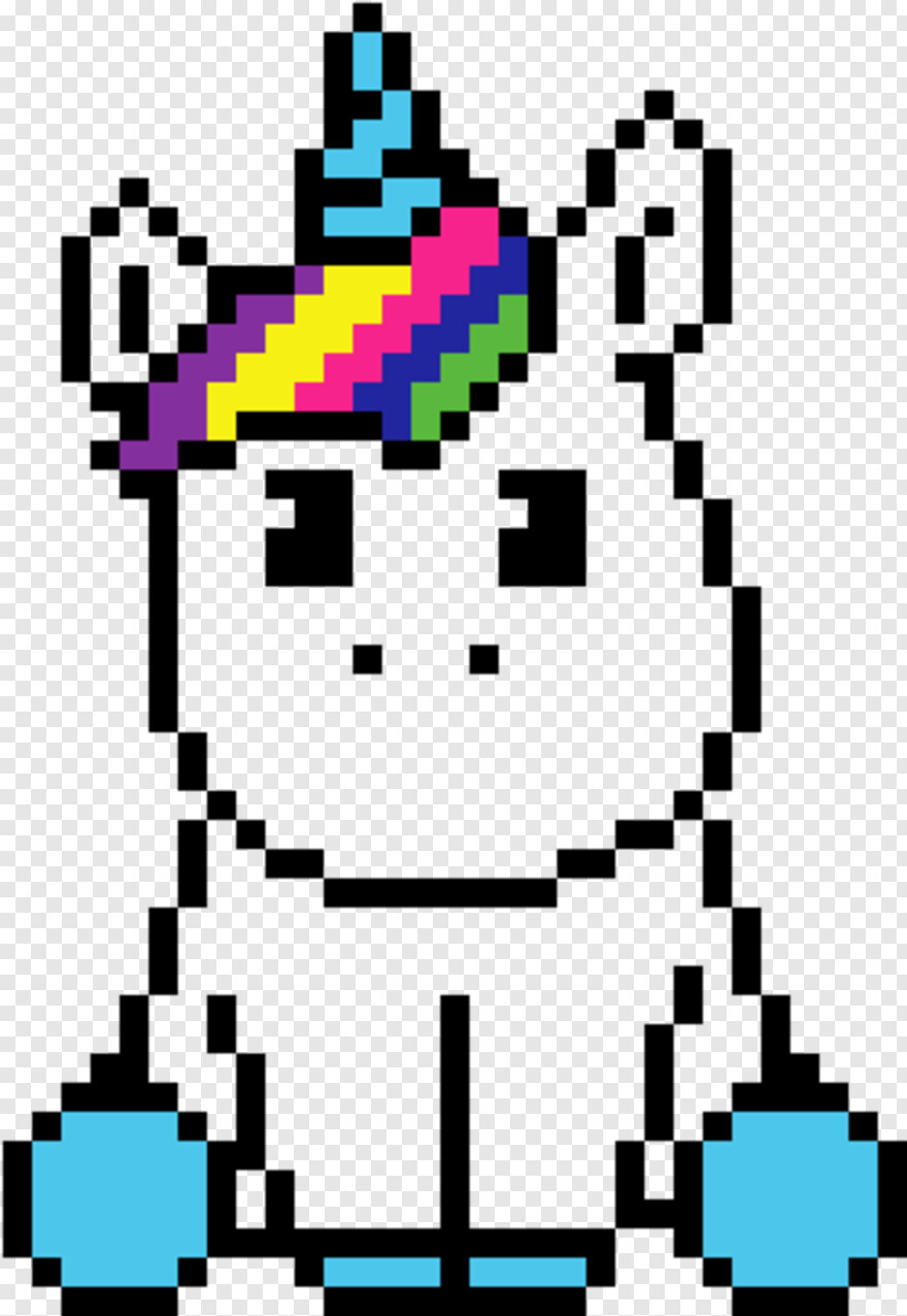 unicornio # 733206