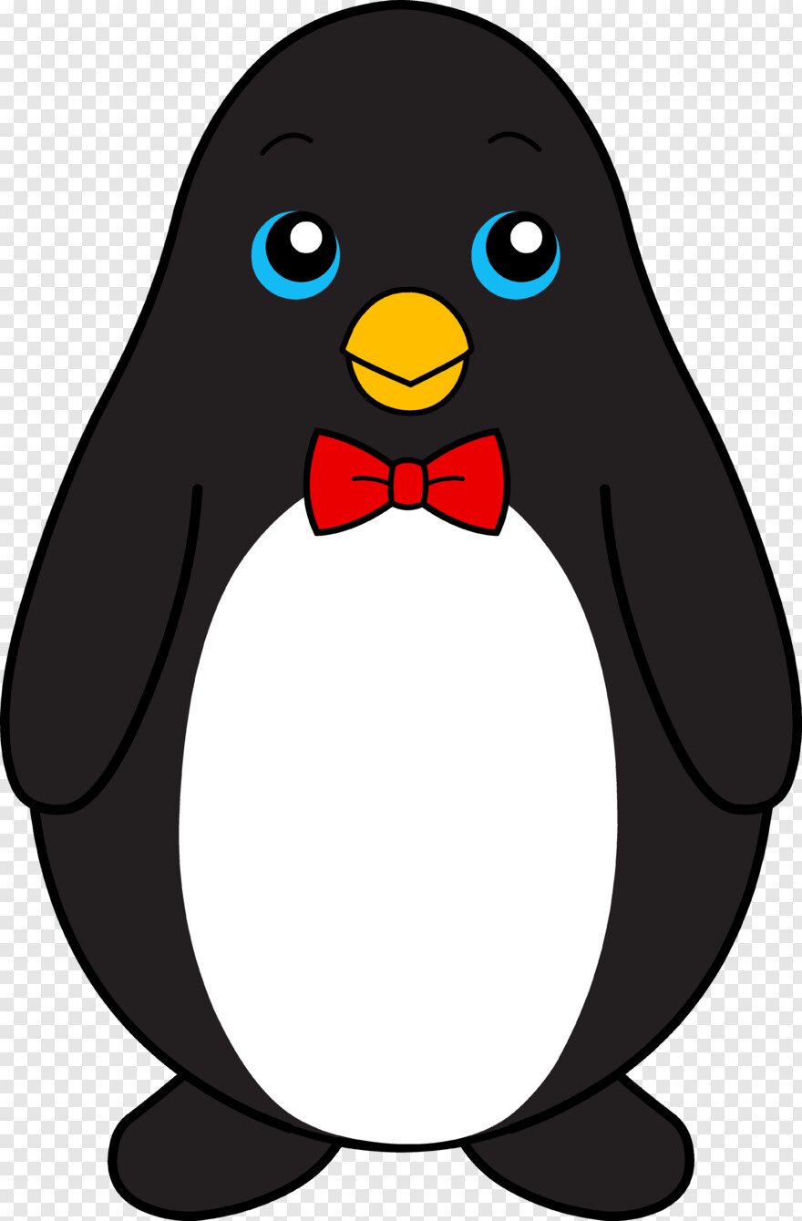 penguin # 658962