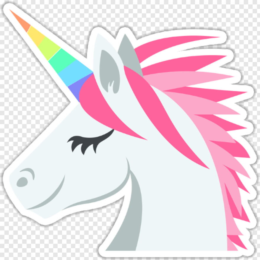 unicorn # 850392