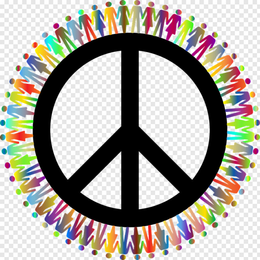 peace-symbol # 455456