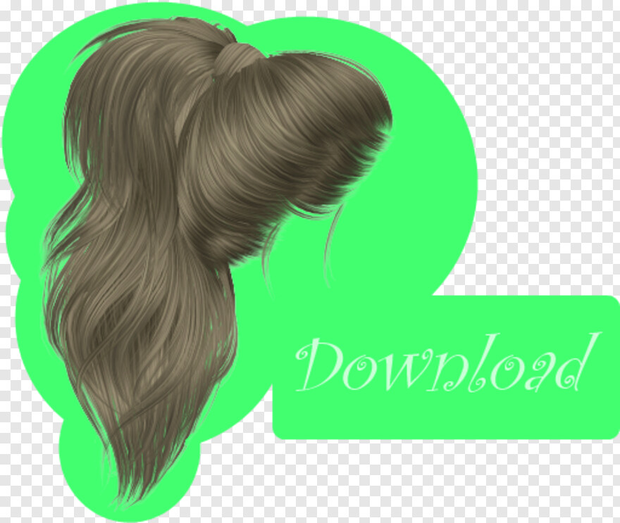ponytail # 777244