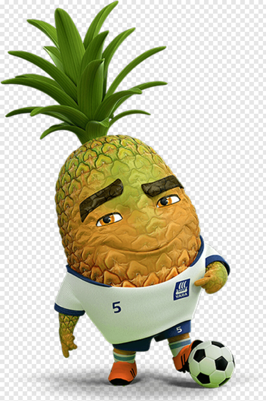 pineapple # 654139