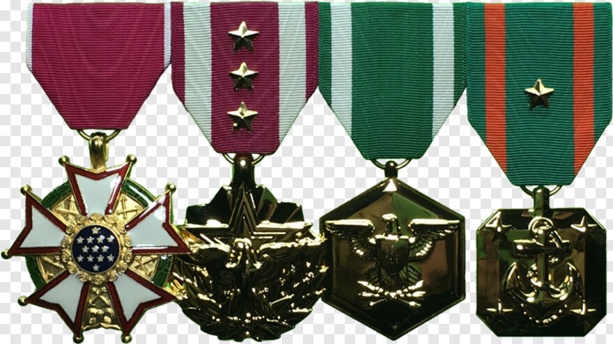 medal # 723591