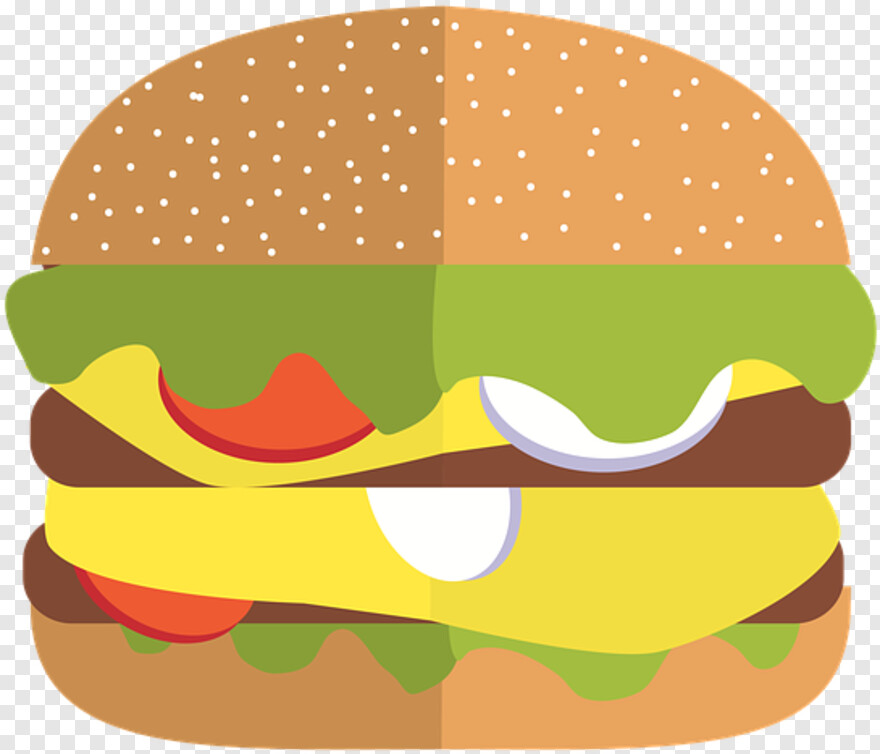 hamburger # 1029726