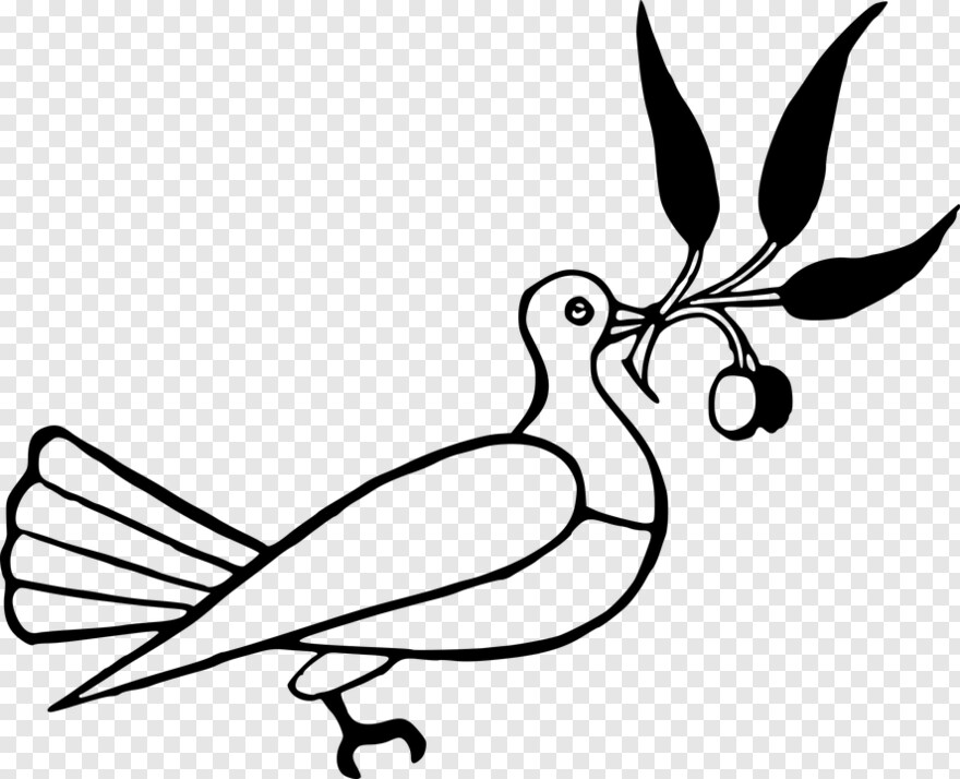 peace-dove # 355006