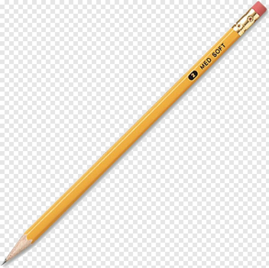pencil # 659195