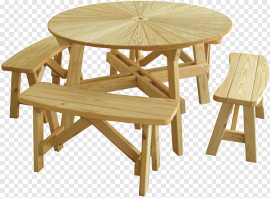 picnic-table # 655472