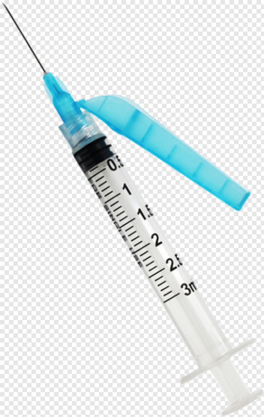 syringe # 657305