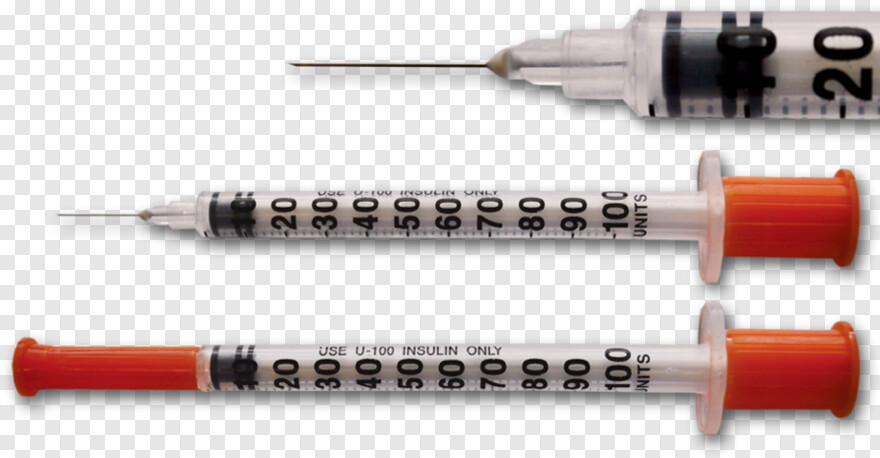 syringe # 606962