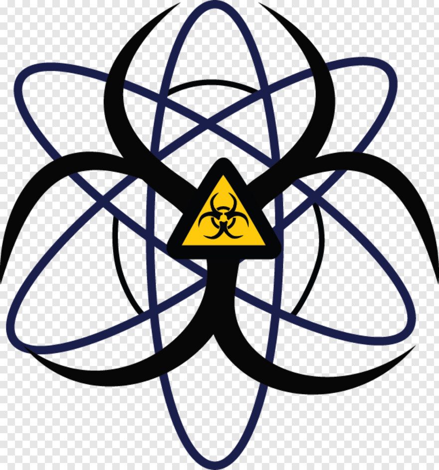 biohazard-symbol # 361686