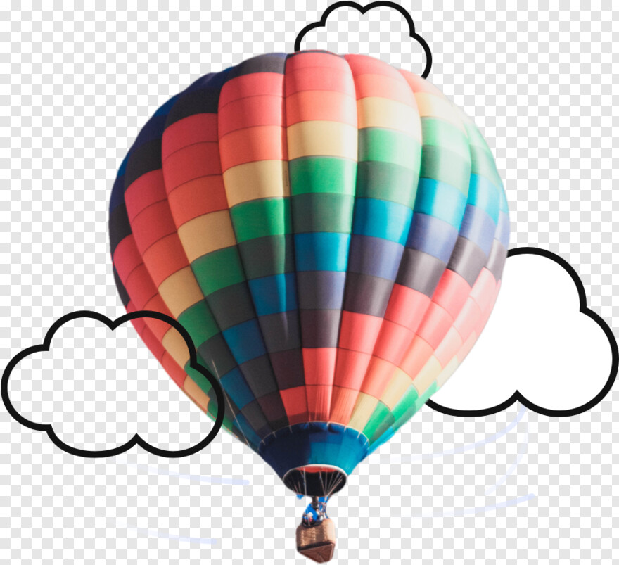 hot-air-balloon # 414943