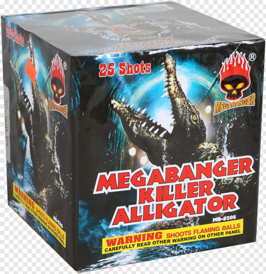 alligator # 538106